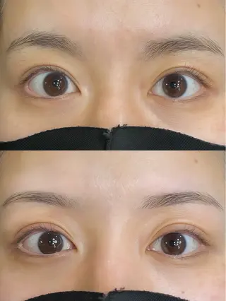 アイブロウ アレス錦糸町所属・‎🤍 あかりの眉毛・アイブロウイメージ