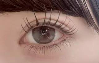 マツエク・マツパ 🎀CeCe 🎀マツエクのマツエク・マツパデザイン