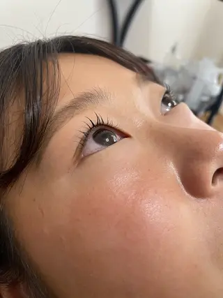 マツエク・マツパ dear beautyのマツエク・マツパデザイン