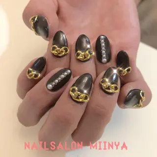 ネイル ♡ miyaのネイルデザイン