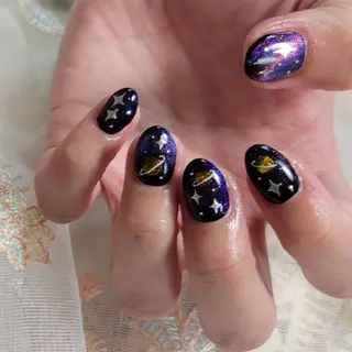 ネイル ネイルサロンほっこり kanaのネイルデザイン