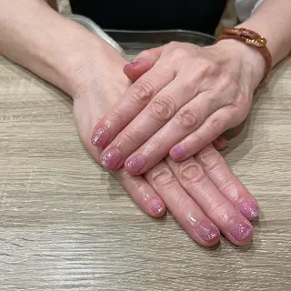 ネイル liberté所属・liberté🫧 新小岩のネイルデザイン