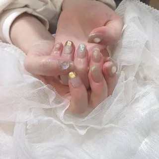 ネイル classic 新横浜所属・山田 暉のネイルデザイン