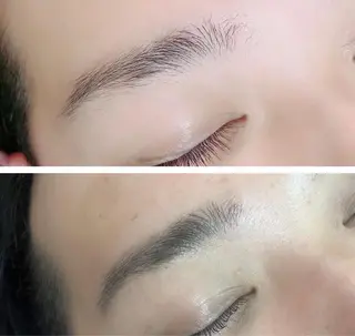 メンズ まつ毛エクステ／まつ毛パーマ／フェイシャル／beautysalon cocora所属・ビューティーサロン ココラのマツエク・マツパデザイン