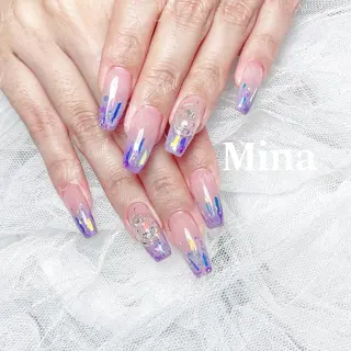 ネイル ナユキNA.YUKI 北千住店のネイルデザイン