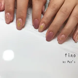ネイル fino by Pap's所属・西畠 真由美のネイルデザイン