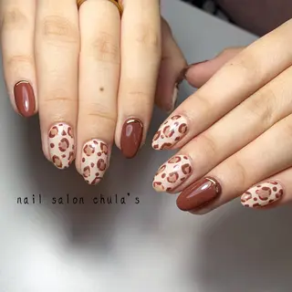 ネイル nail salon  chula's所属・☆ayaka ☆のネイルデザイン