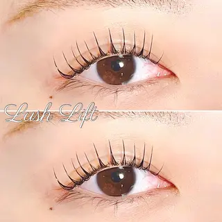 マツエク・マツパ minilu by Luluca所属・-minilu- 【蛍池/豊中】のマツエク・マツパデザイン