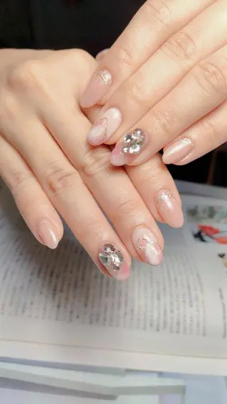 ネイル E·U·B ネイル所属・横浜市中区曙町 E·U·Bネイルのネイルデザイン
