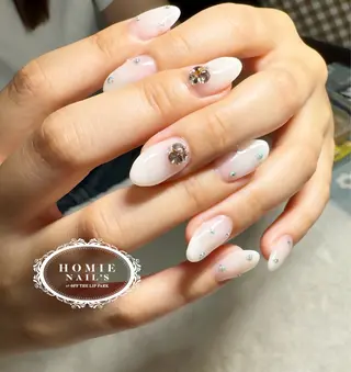 ネイル オフザリップパーク Asamiのネイルデザイン