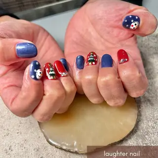 ネイル laughter nailのネイルデザイン