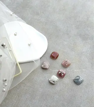 ネイル atelier design Amiのネイルデザイン