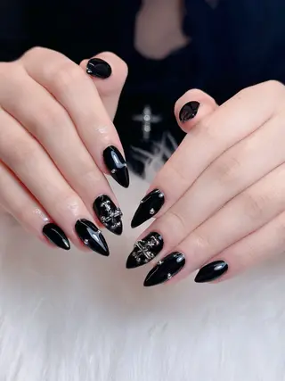 ネイル Lumi Nail 新大久保3‘のネイルデザイン