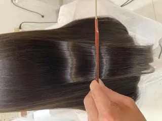 セミロング 🌸美髪の魔法＊ リラジュネス🌸のヘアスタイル