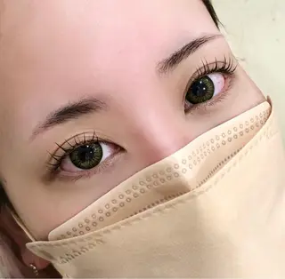 ネイル マツエク・マツパ アイブロウ Nail&eye Belire 新宿のネイルデザイン