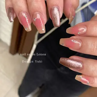 ネイル Lenoa Yukiのネイルデザイン