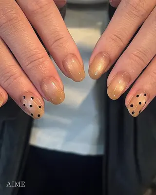 ネイル AIME (yuuka)のネイルデザイン