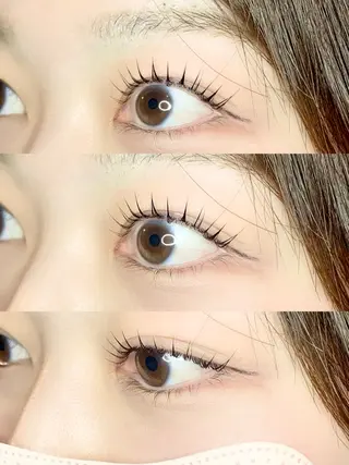 マツエク・マツパ hirakawa .のマツエク・マツパデザイン