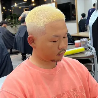 ショート メンズ DIECE  SHIBUYA所属・小野寺 彗人のヘアスタイル