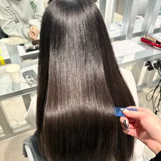 ロング ✨縮毛矯正/ボブ✨ 佐藤 さくらのヘアスタイル