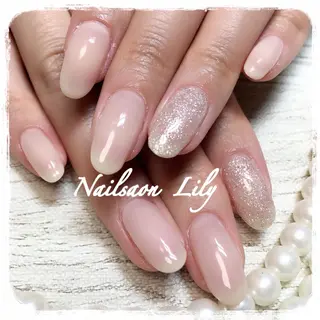 ネイル Nailsalon Lilyのネイルデザイン