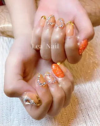 ネイル Lea Nailのネイルデザイン