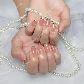 ネイル ナユキNA.YUKI 北千住店のネイルデザイン