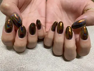 ネイル Mogu nail 二子玉川のネイルデザイン