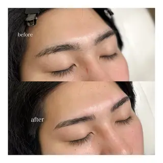 メンズ アイブロウ jiem5 𝐦𝐚𝐧𝐚🎀のマツエク・マツパデザイン