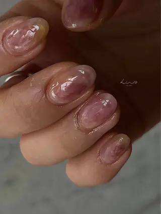 ネイル lino大阪本町店所属・lino 大阪本町店のネイルデザイン