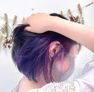 ショート カラー お肌の角質ｹｱ / ﾍﾞﾗｽﾃｷﾞのその他イメージ