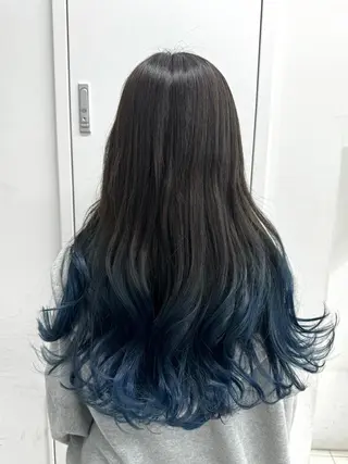 カラー 【公式】amble luxe池袋東口🩷のヘアスタイル