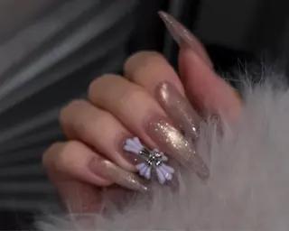 ネイル prunelle【she nail studio内】所属・prunelle .のネイルデザイン