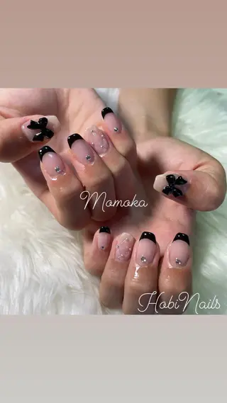 ネイル momoka_nails所属・Momo Nailsのネイルデザイン
