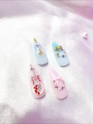 ネイル プライベートネイルサロン~Lani~所属・La niのネイルデザイン