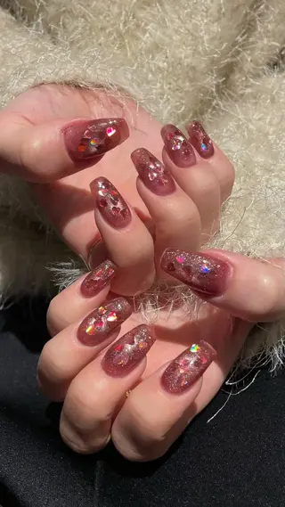 ネイル ANA.CHUO 本川越店舗のネイルデザイン