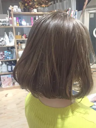 ショート カラー Hair and Make kiyoshi所属・小原 良之のその他イメージ