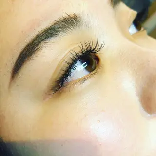 マツエク・マツパ WASHAW Juno所属・吉村 舞のマツエク・マツパデザイン