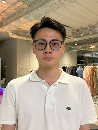 メンズ ANY/メンズ特化/ シバヤ ユウキのヘアスタイル