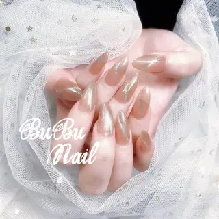 ネイル bubu nail salon所属・BuBu Nail渋谷桜ヶ丘のネイルデザイン