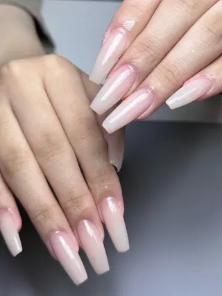 ネイル ZHU_ STUDIOのネイルデザイン