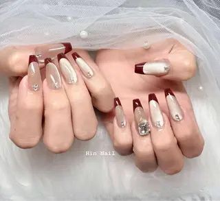 ネイル HIN NAILのネイルデザイン