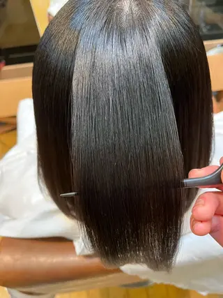 ショート chez moi igrek所属・大嶋 侑弥のヘアスタイル