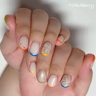 ネイル ネイリスト なつみのネイルデザイン