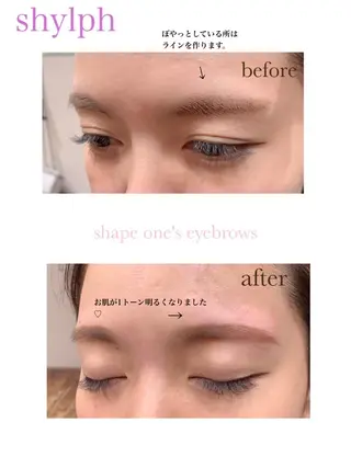 高評価多💞マツエク /マツパ/眉毛梅田のマツエク・マツパデザイン