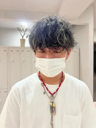 カラー メンズ 垢抜けのプロ🪄 honoのヘアスタイル