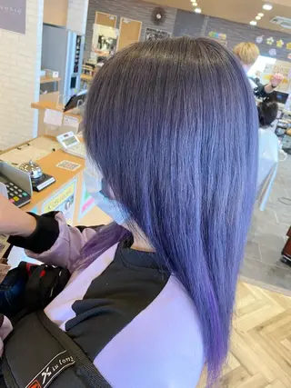 カラー ツヤ髪の匠/髪質改善 山本晃太のヘアスタイル