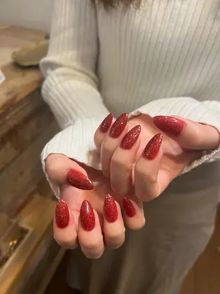 ネイル Nes.Nail所属・Miyagi Asamiのネイルデザイン