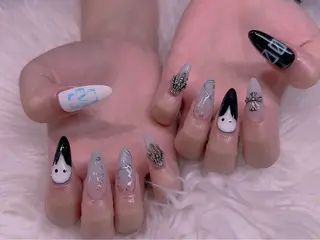 ネイル リン リンのネイルデザイン