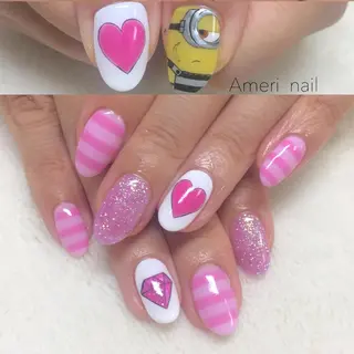 ネイル nailist TOMOのネイルデザイン